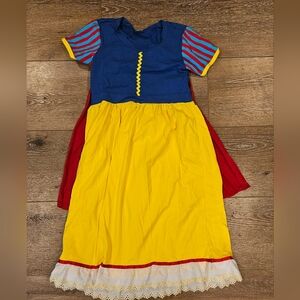 Placard Original Snow White Dress